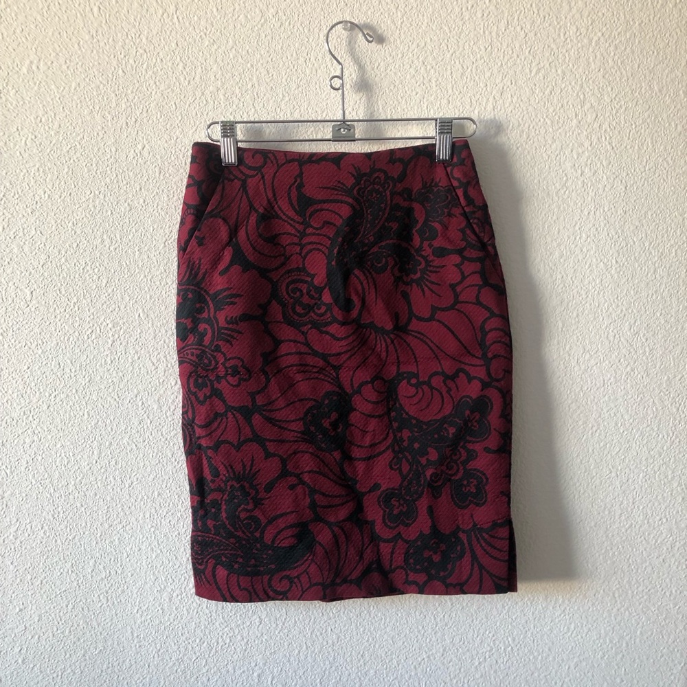 Ann Taylor LOFT pencil skirt
